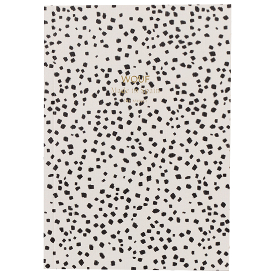 Notizbuch A6 Dottie