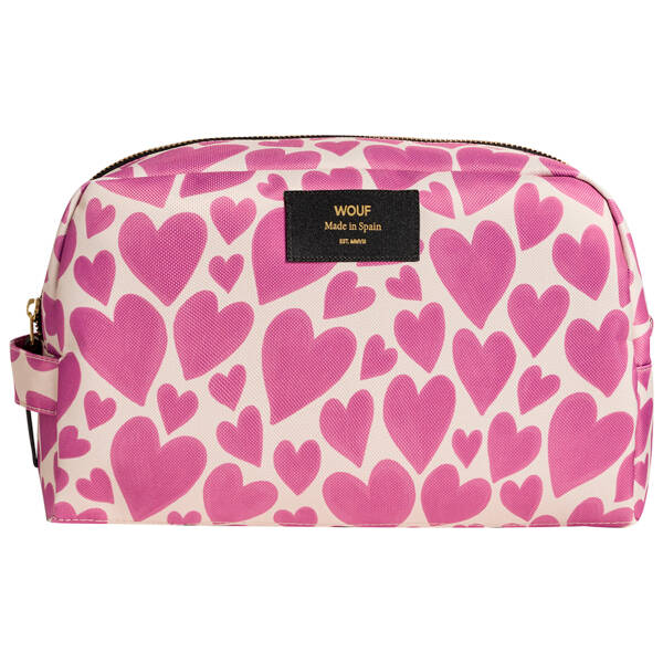 Kulturbeutel Pink Love