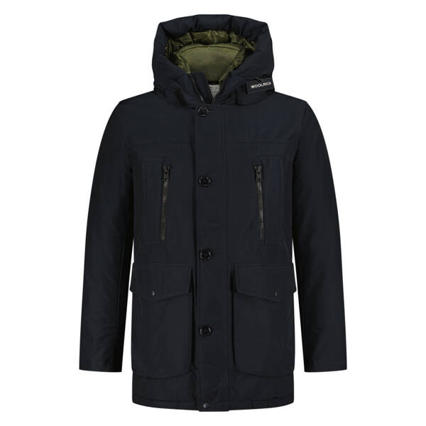 Arctic Parka Evolution