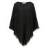 Cashmere Poncho