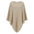 Cashmere Poncho