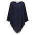 Cashmere Poncho