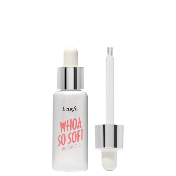 Whoa So Soft Brow Oil - pflegendes Augenbrauen-Öl