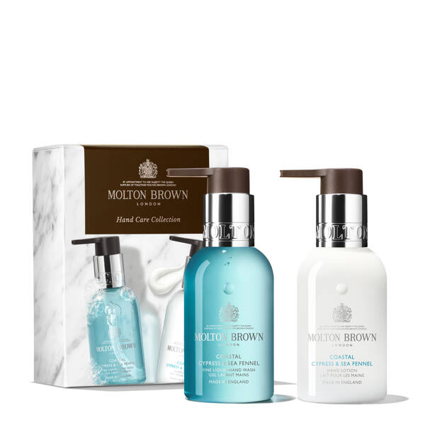 Coastal Cypress&Sea Fennel Hand Care Collection