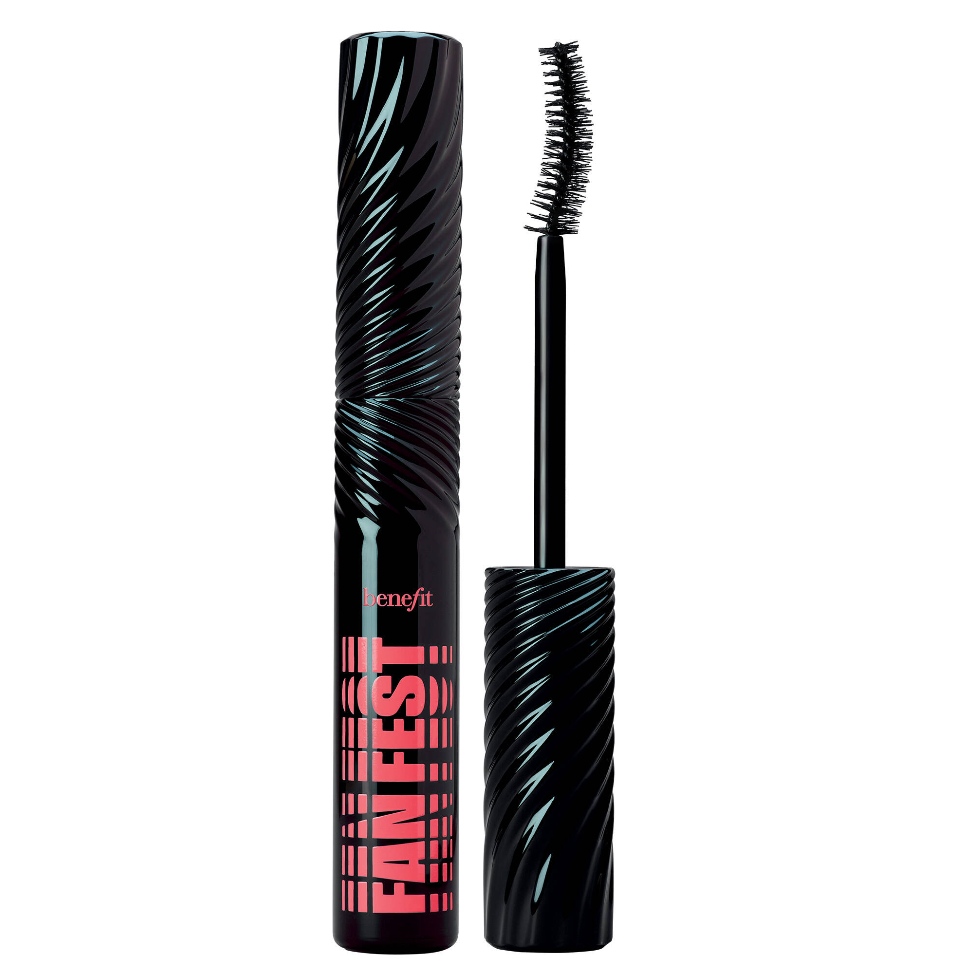 Benefit Fan Fest Fanning Mascara (weiss | 8,5 ml) Beauty, Make-up, Augen, Wimperntusche