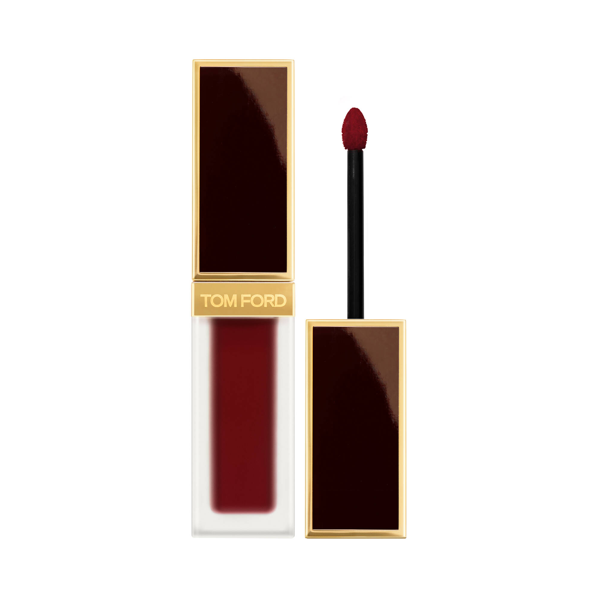Tom Ford Liquid Lip Luxe Matte (rot | 6 ml) Beauty, Make-up, Lippen, Lipgloss & Lippenbooster
