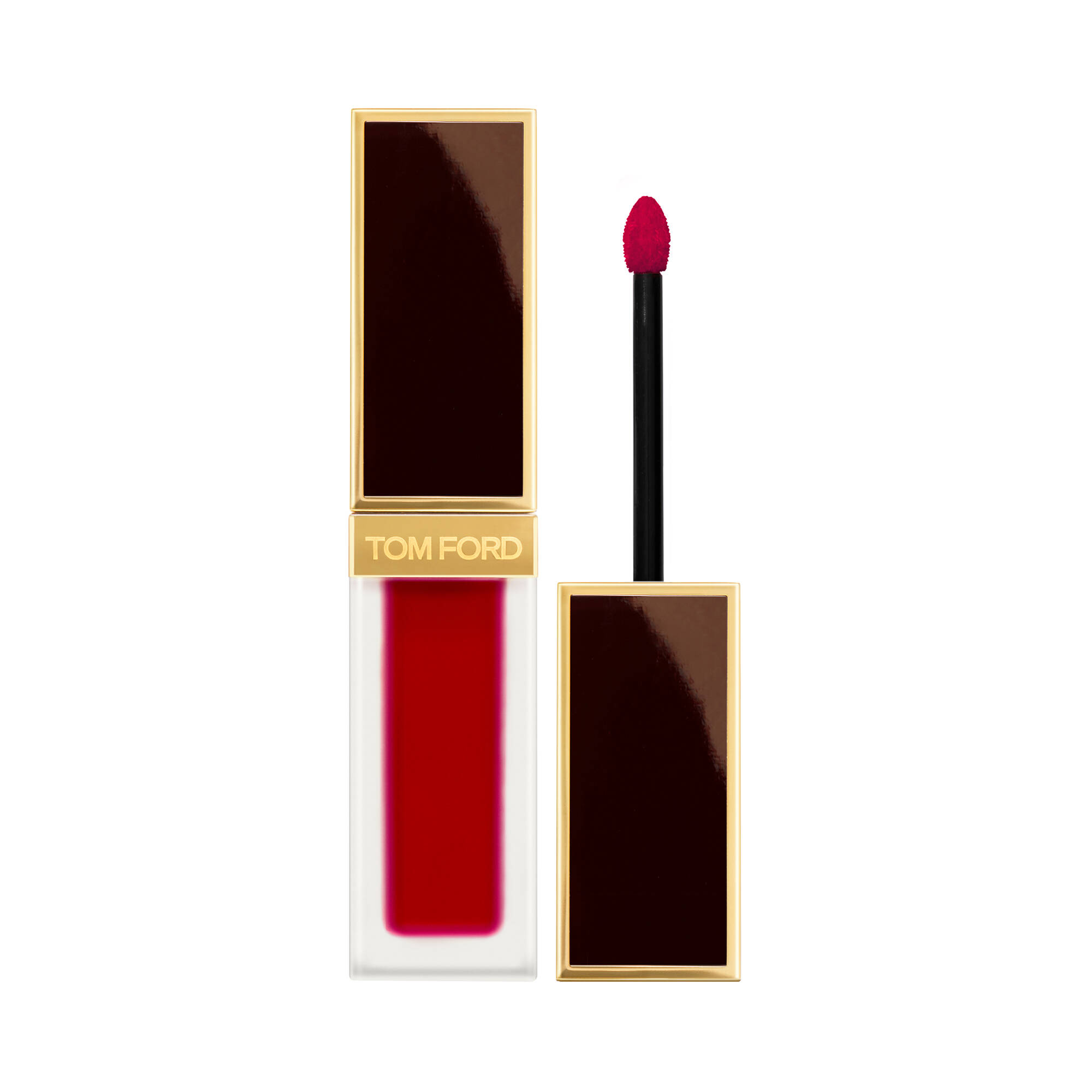 Tom Ford Liquid Lip Luxe Matte (rot | 6 ml) Beauty, Make-up, Lippen, Lipgloss & Lippenbooster