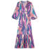 Midikleid Wina
