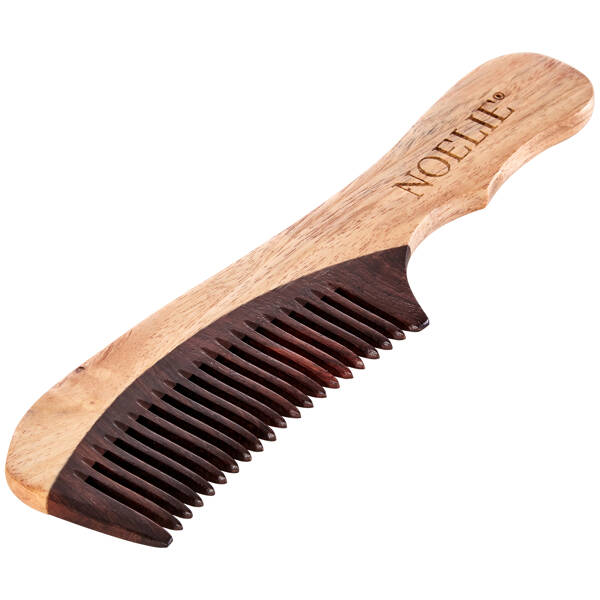 Neem/Rosenholz Kamm