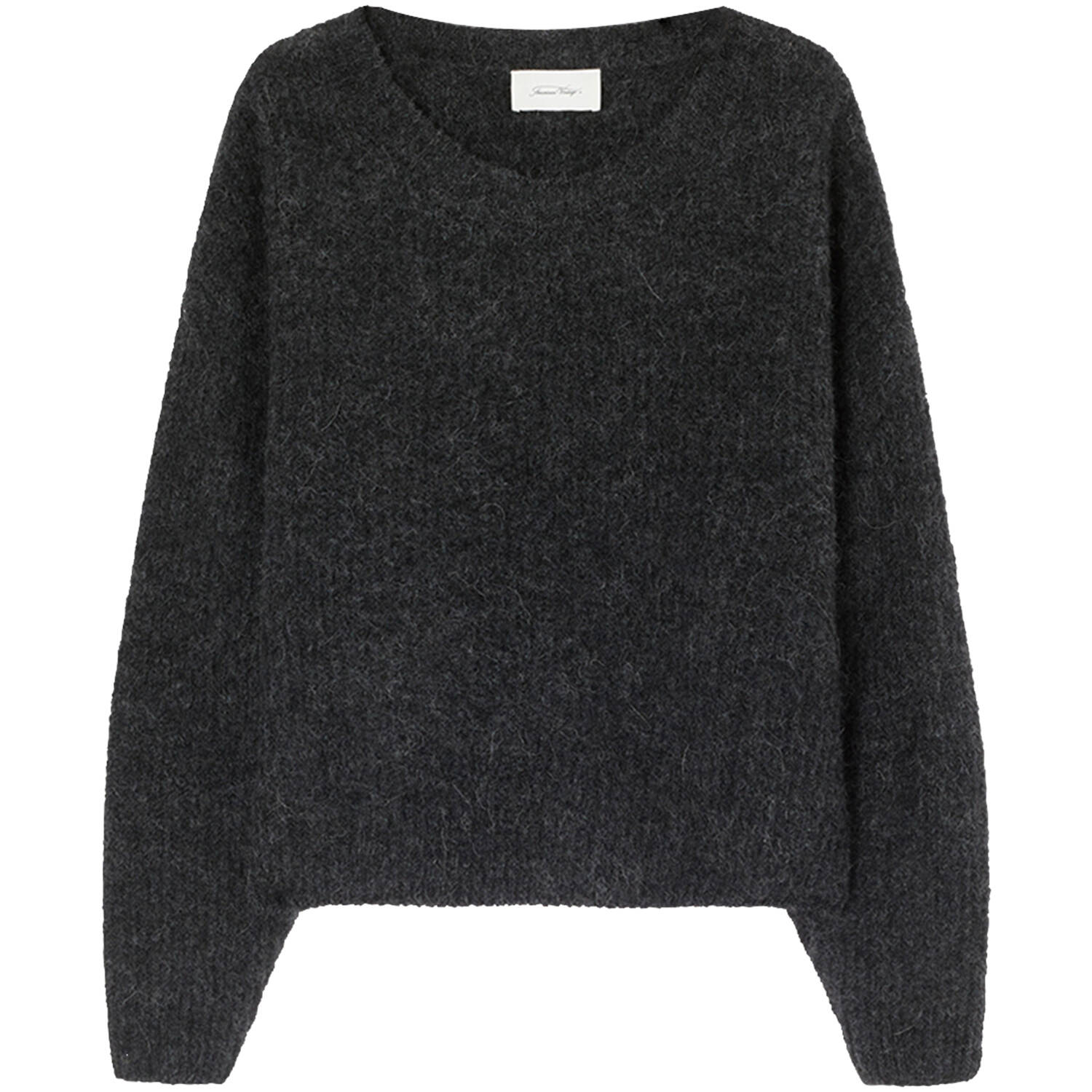 American Vintage Pullover East (grau | L) Vintage, Für Damen