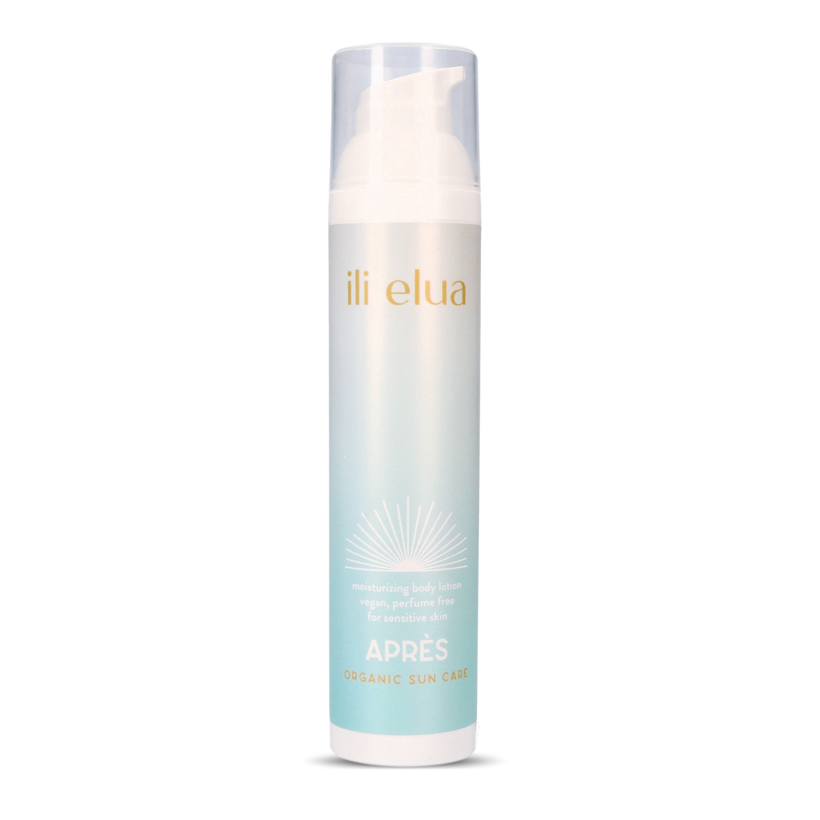 ili elua Après & Body Lotion (weiss | 100 ml)