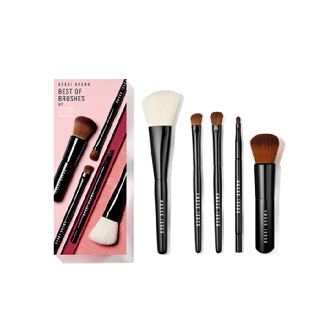 Best of Brushes Set