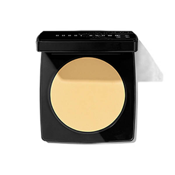 Sheer Finish Pressed Powder