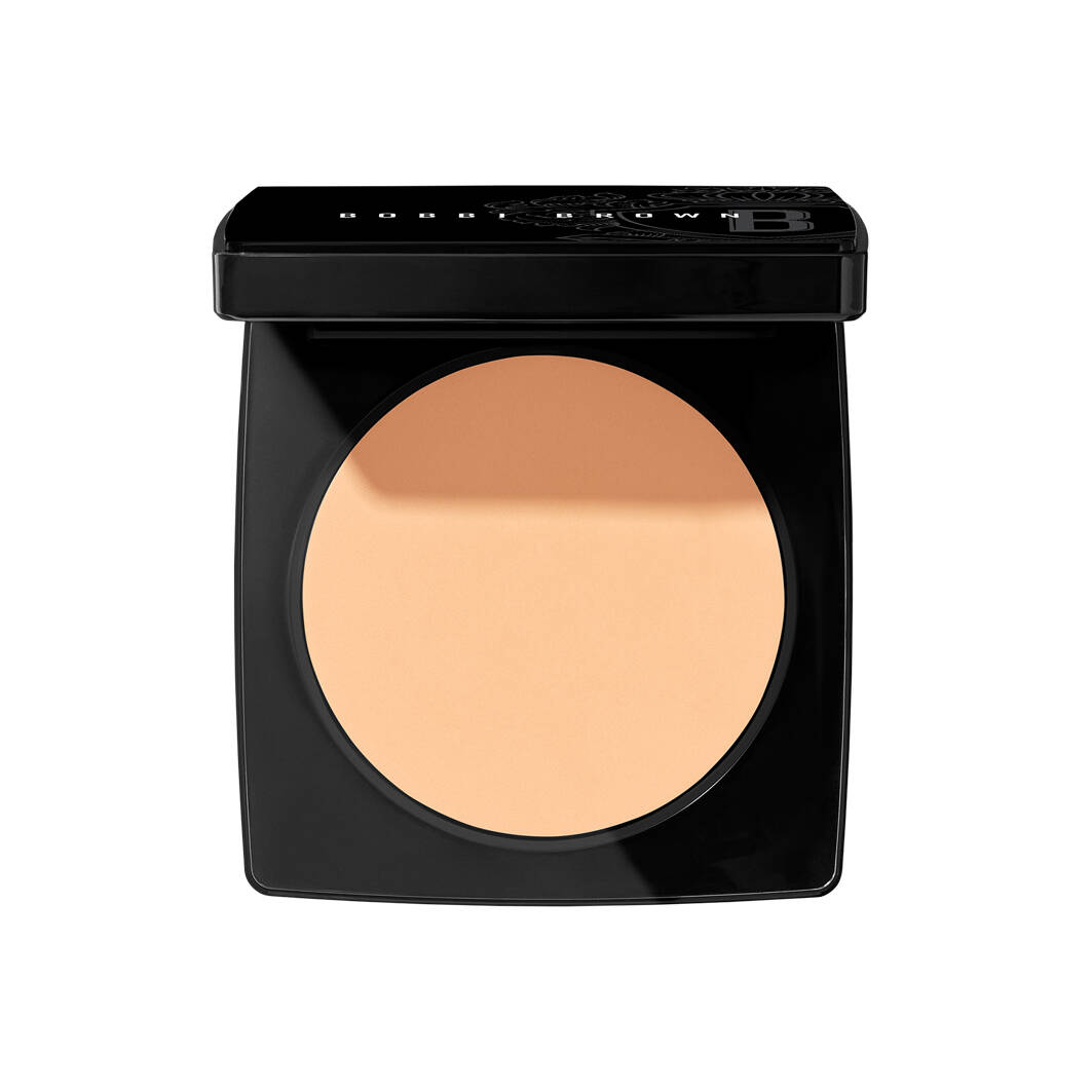 Sheer Finish Pressed Powder