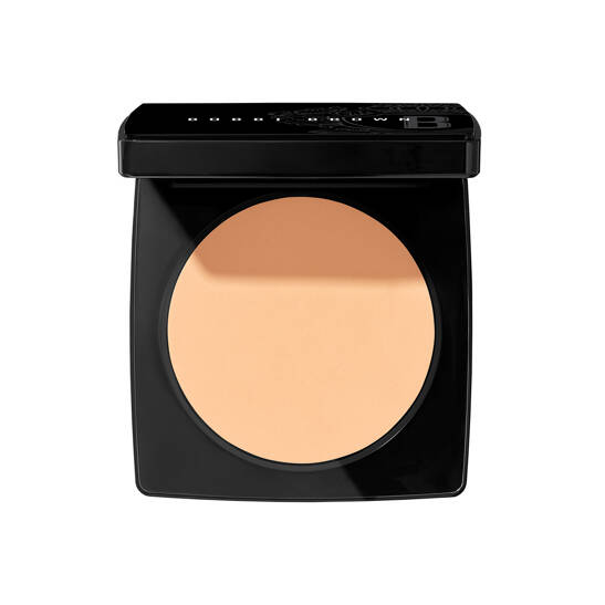 Sheer Finish Pressed Powder