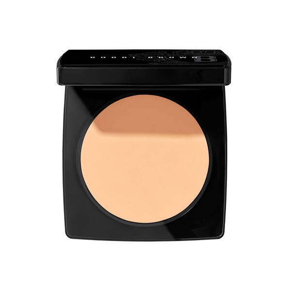 Sheer Finish Pressed Powder