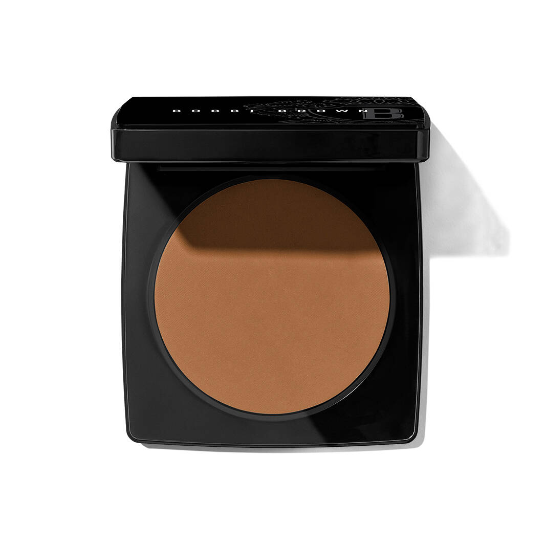 Sheer Finish Pressed Powder