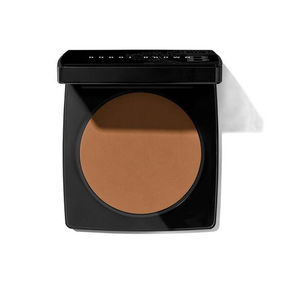 Sheer Finish Pressed Powder