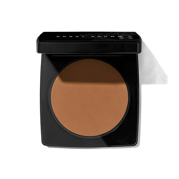Sheer Finish Pressed Powder