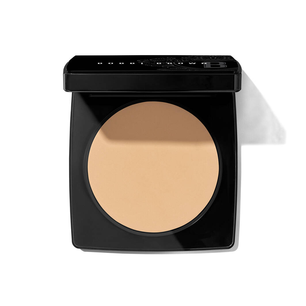 Sheer Finish Pressed Powder
