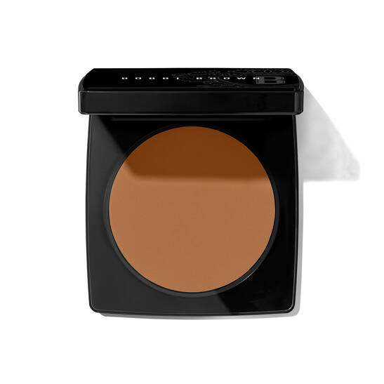 Sheer Finish Pressed Powder