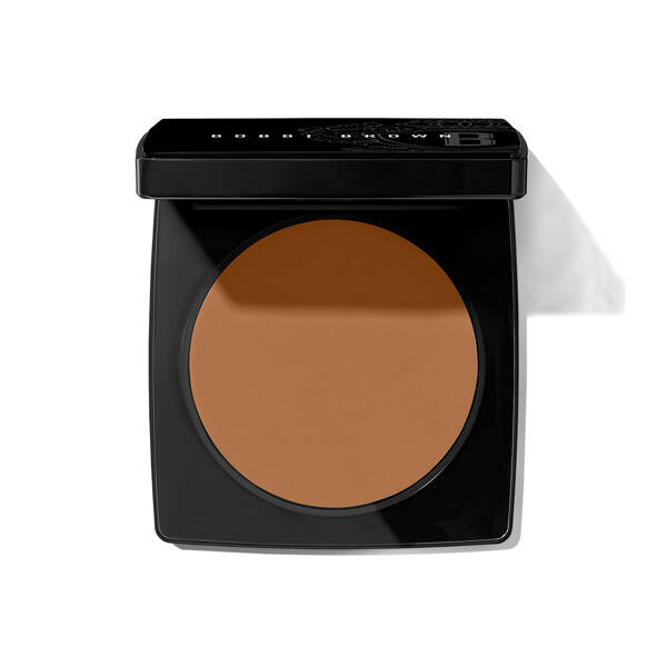 Sheer Finish Pressed Powder