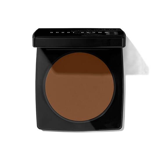 Sheer Finish Pressed Powder