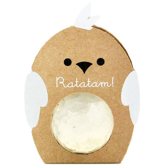 Bird Bouncy Ball 5cm