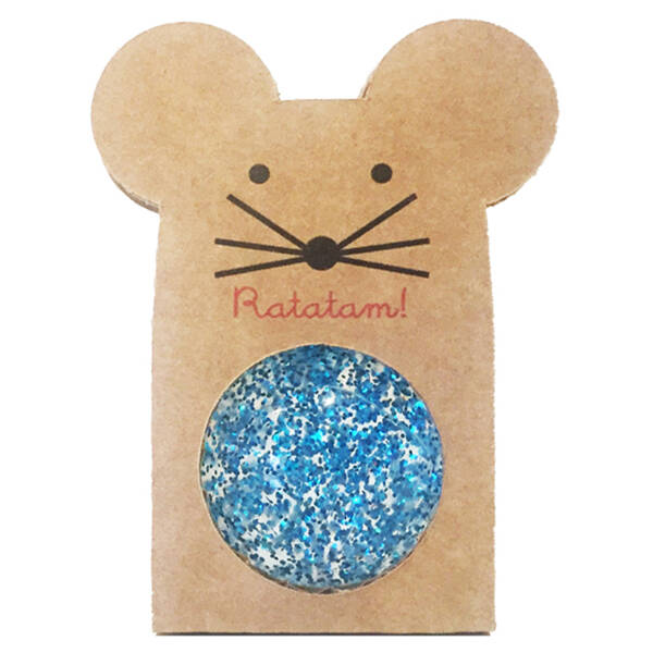 Mouse Bouncy Ball 4,5cm