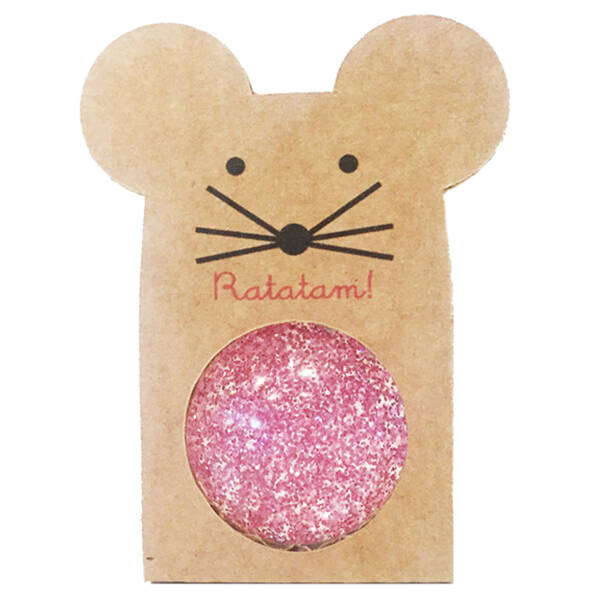 Mouse Bouncy Ball 4,5cm