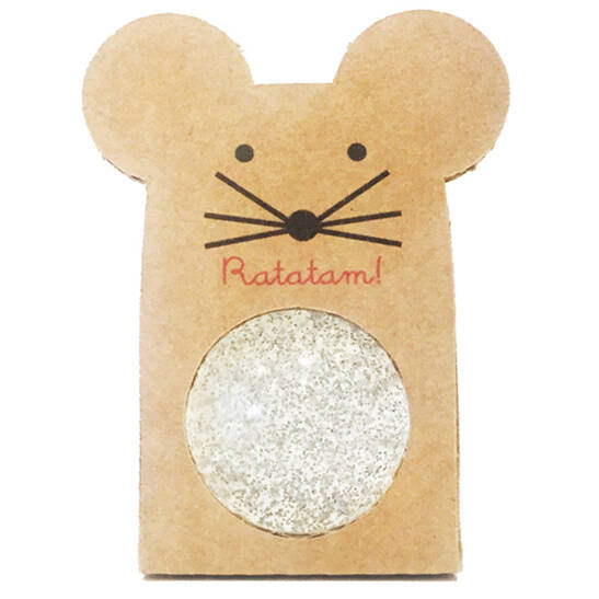 Mouse Bouncy Ball 4,5cm