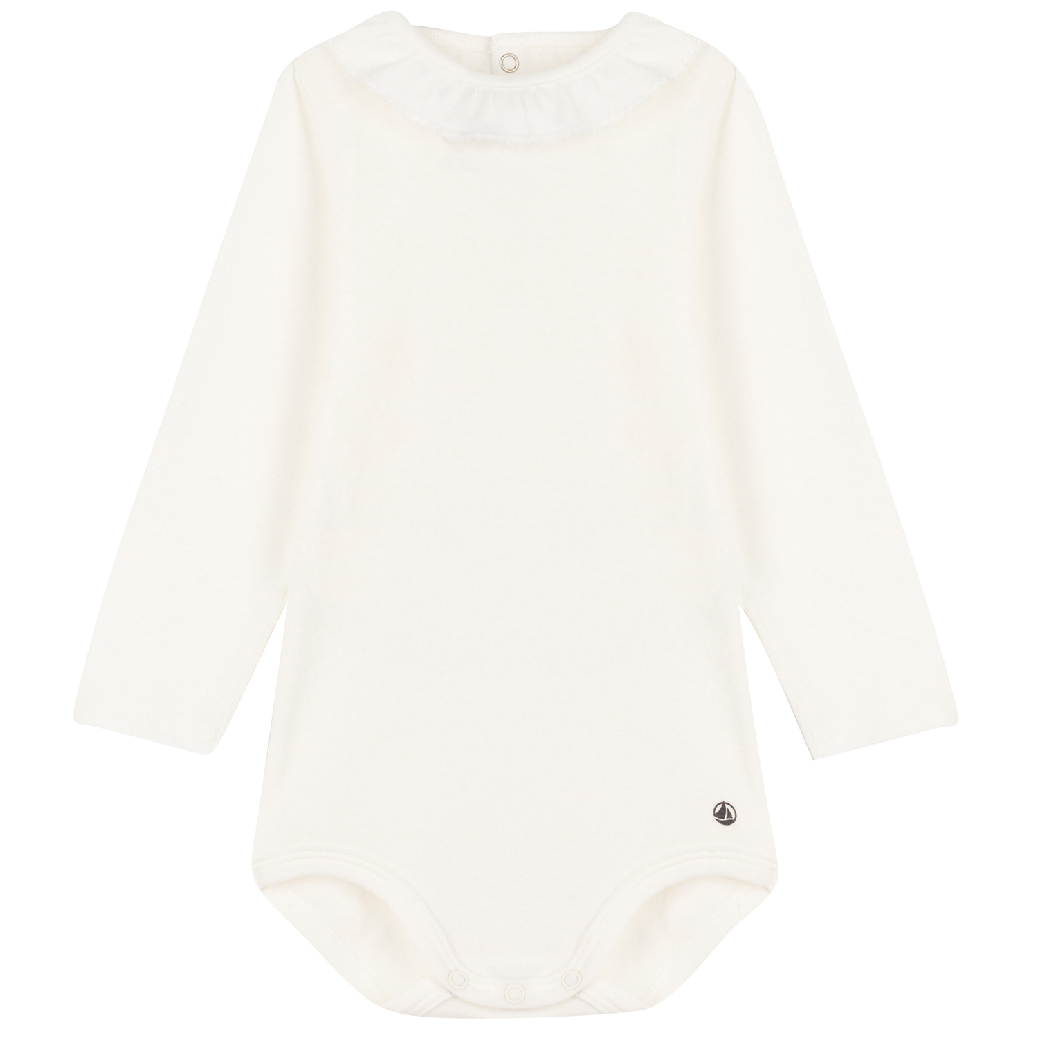 Petit Bateau Body (beige | 6/8) Für Damen, Bekleidung, Wäsche & Nachtwäsche, Bodies