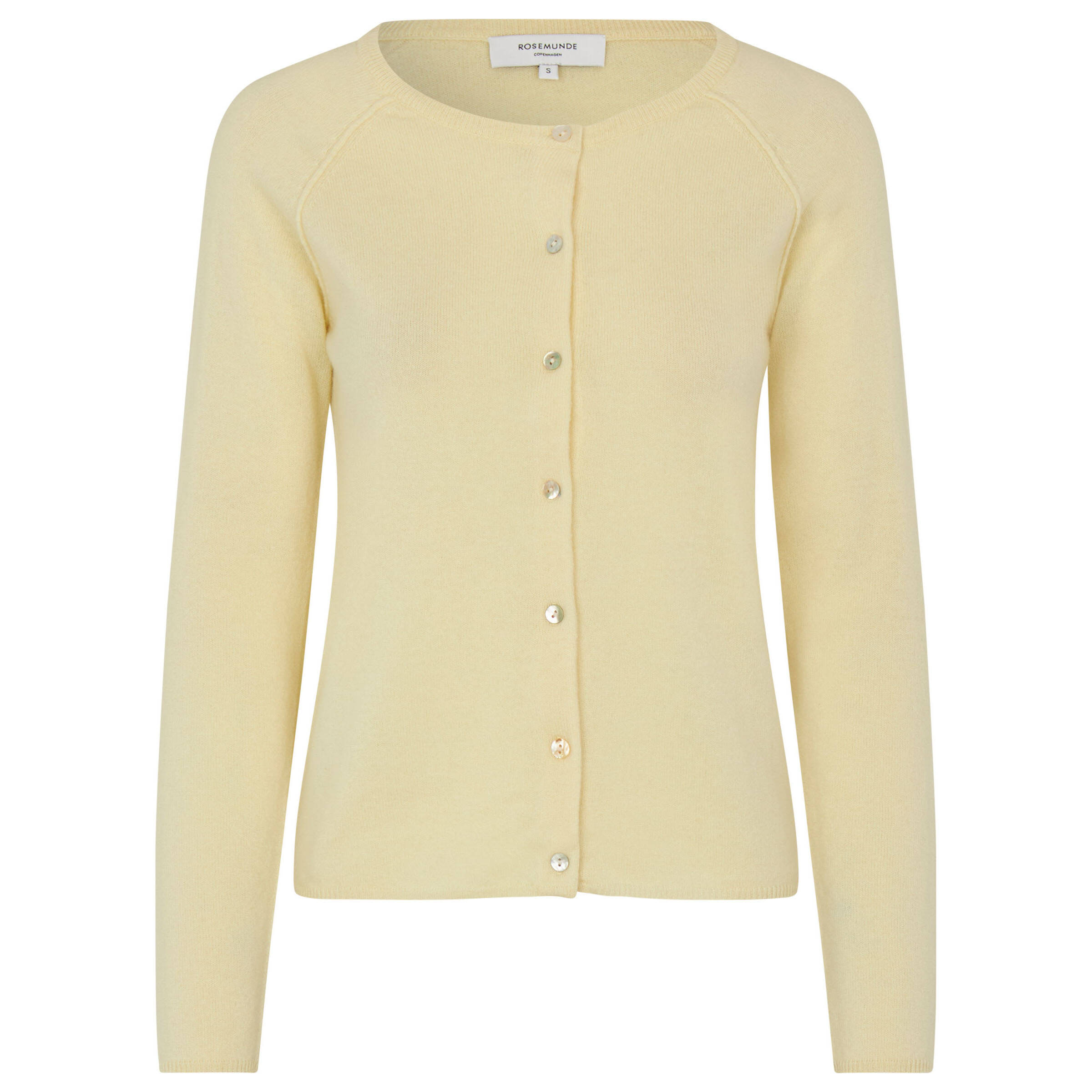 Rosemunde Strickjacke (gelb | M) Rosemunde, Für Damen