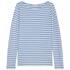 Gestreiftes Longsleeve regular