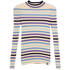 Langarmshirt Alaania Multicolor