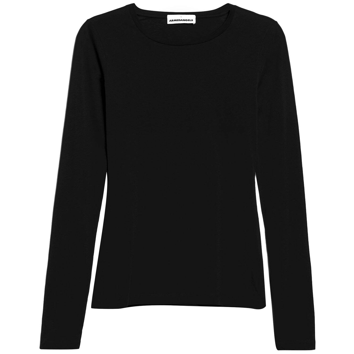 Armedangels Langarmshirt Enriccaa (schwarz | S) Armedangels, Für Damen