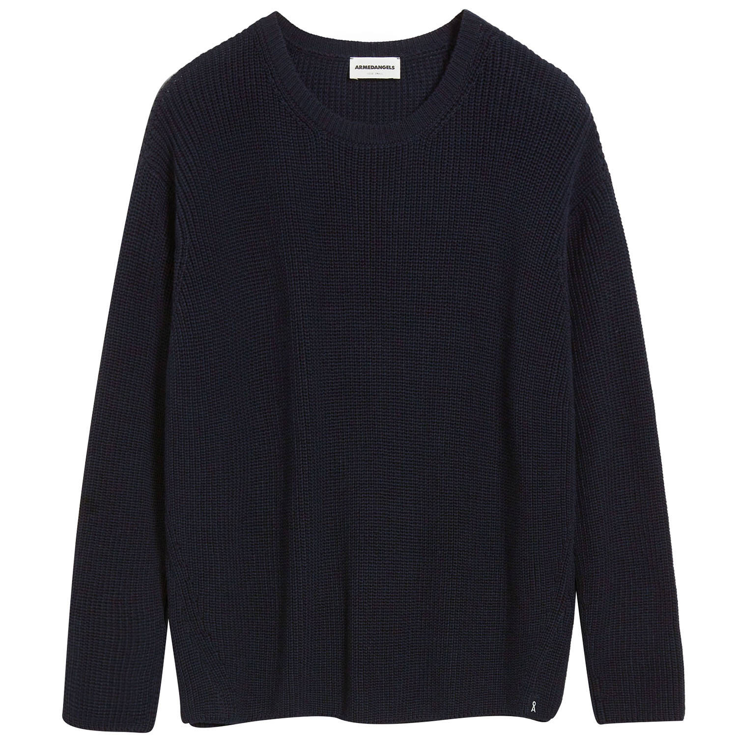 Armedangels Pullover Nuriaas (blau | M) Armedangels, Für Damen