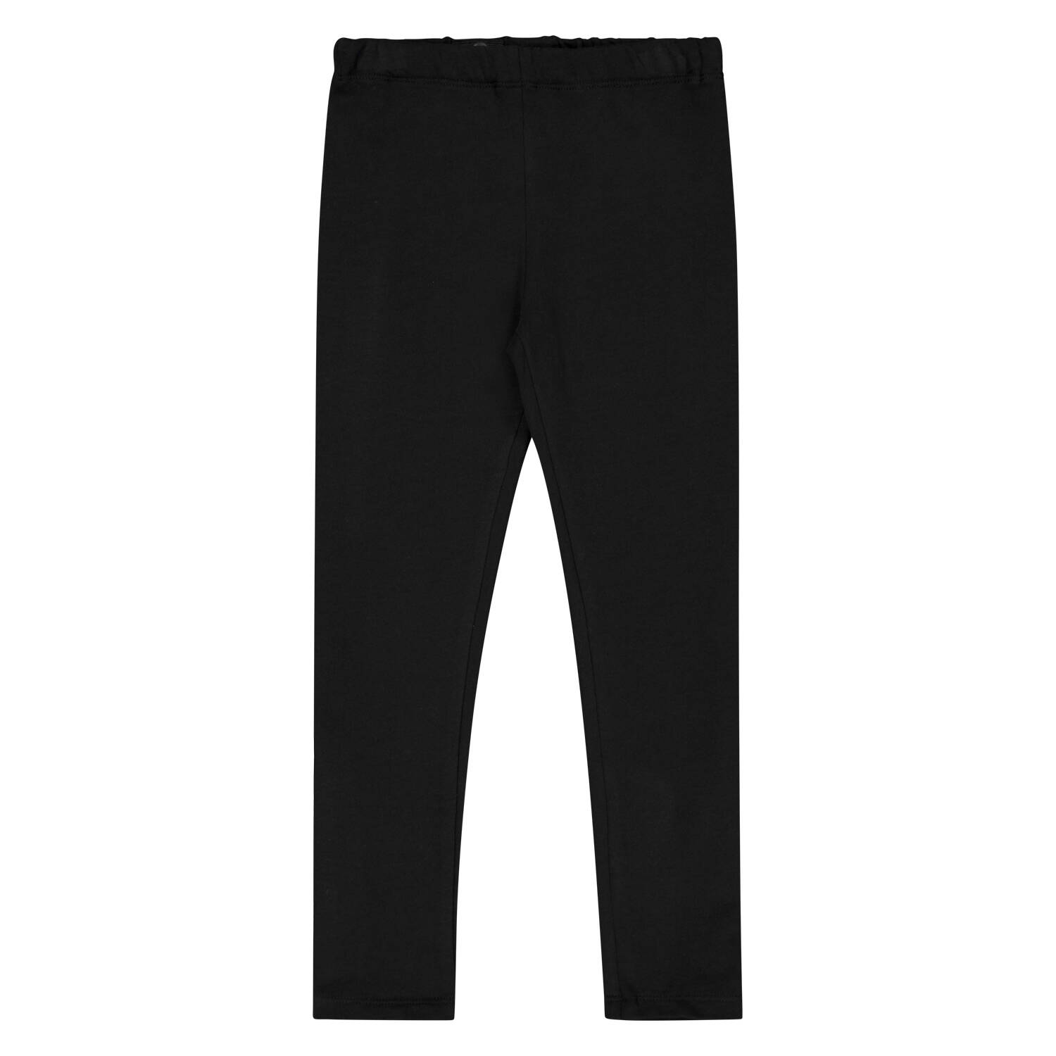 Ludwig Beck Munich Baby/Kleinkind Leggings (schwarz | 74/80) Für Damen, Bekleidung, Socken & Strümpfe,