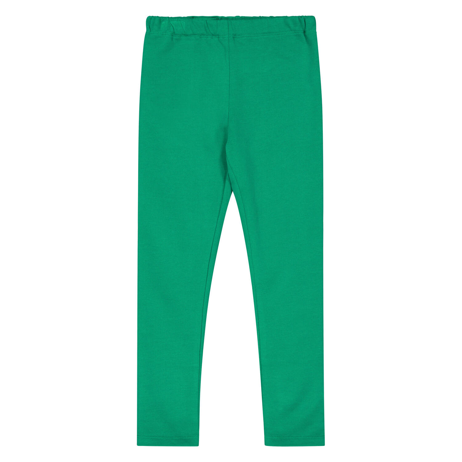 Ludwig Beck Munich Kinder Leggings (grün | 122/128) Für Damen, Bekleidung, Socken & Strümpfe,