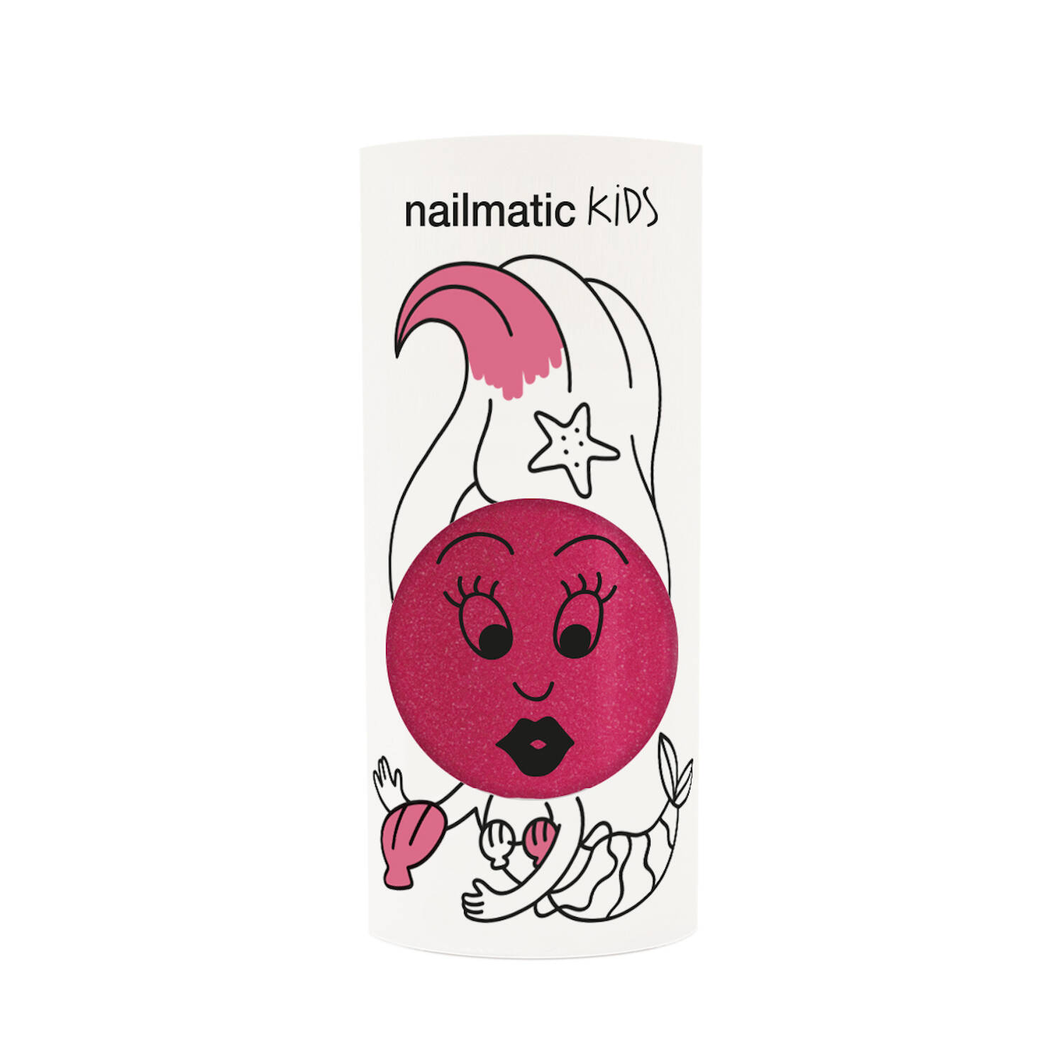 Nailmatic Kinder Nagellack Sissi (pink | Ehg) Geschenke, Geschenke für