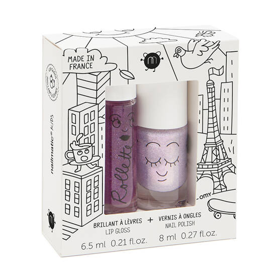 Kinder Nagellack Set Lovely City