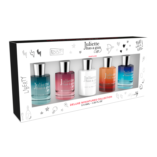 Deluxe Miniature Set