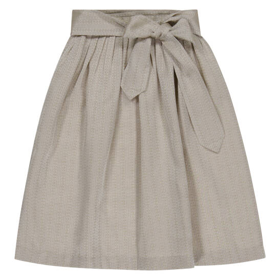 Mädchen Dirndlschürze