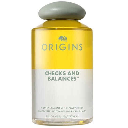 Checks And Balances™ Milky Oil Cleanser + Makeup Melter