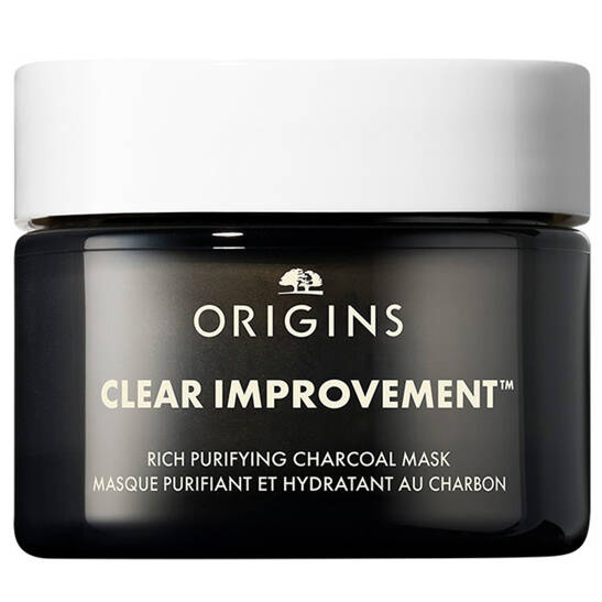 Clear Improvement™ Rich Purifying Charcoal Mask