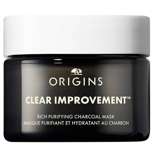 Clear Improvement™ Rich Purifying Charcoal Mask