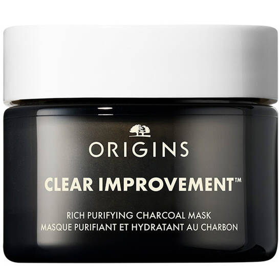 Clear Improvement™ Rich Purifying Charcoal Mask