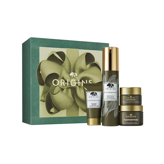 The magic of Plantscription™ Our Essentials to Lift, Smooth & Refresh