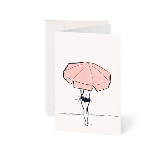 Karte Parasol