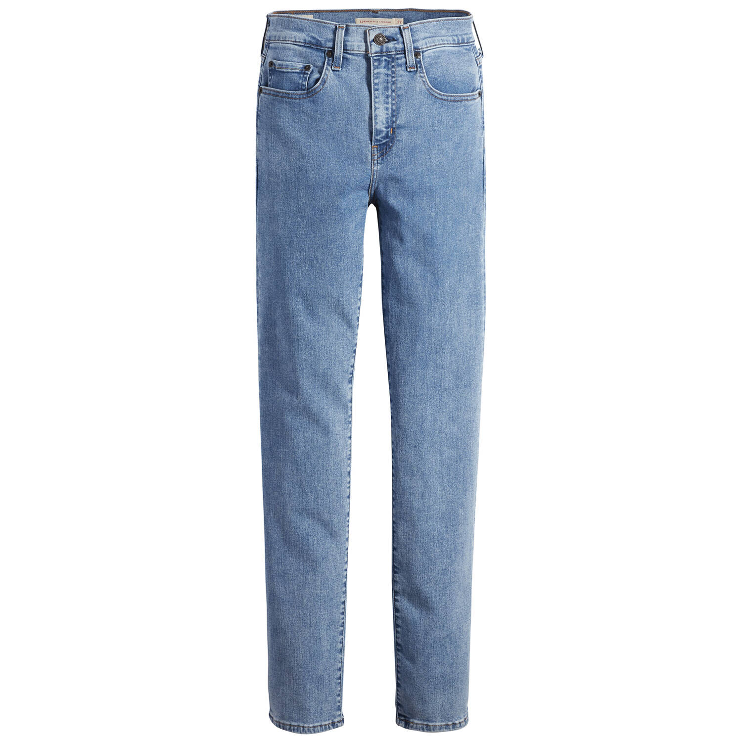 Levi's® Jeans 724™ High Rise Straight (blau | 29/30) , Für Damen